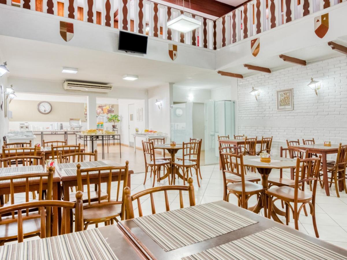 Hotel Opala - Campinas Centro Extérieur photo